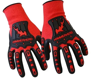 HAMMERHEAD Mahi Mahi  Cray Gloves -Best Seller!