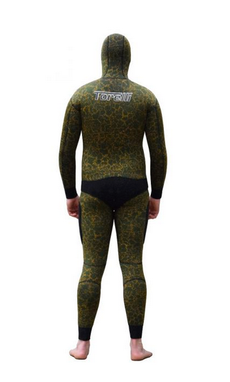 TORELLI  GooDoo Opencell Wetsuit 3.5mm FREE LUBE OFFER!