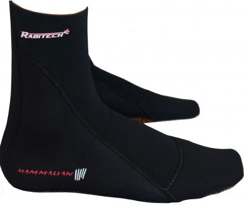 RABITECH Mamalian Dive Socks 4mm