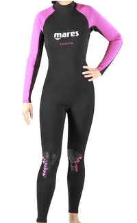 CLEARANCE MARES Ladies/Kids Wetsuit
