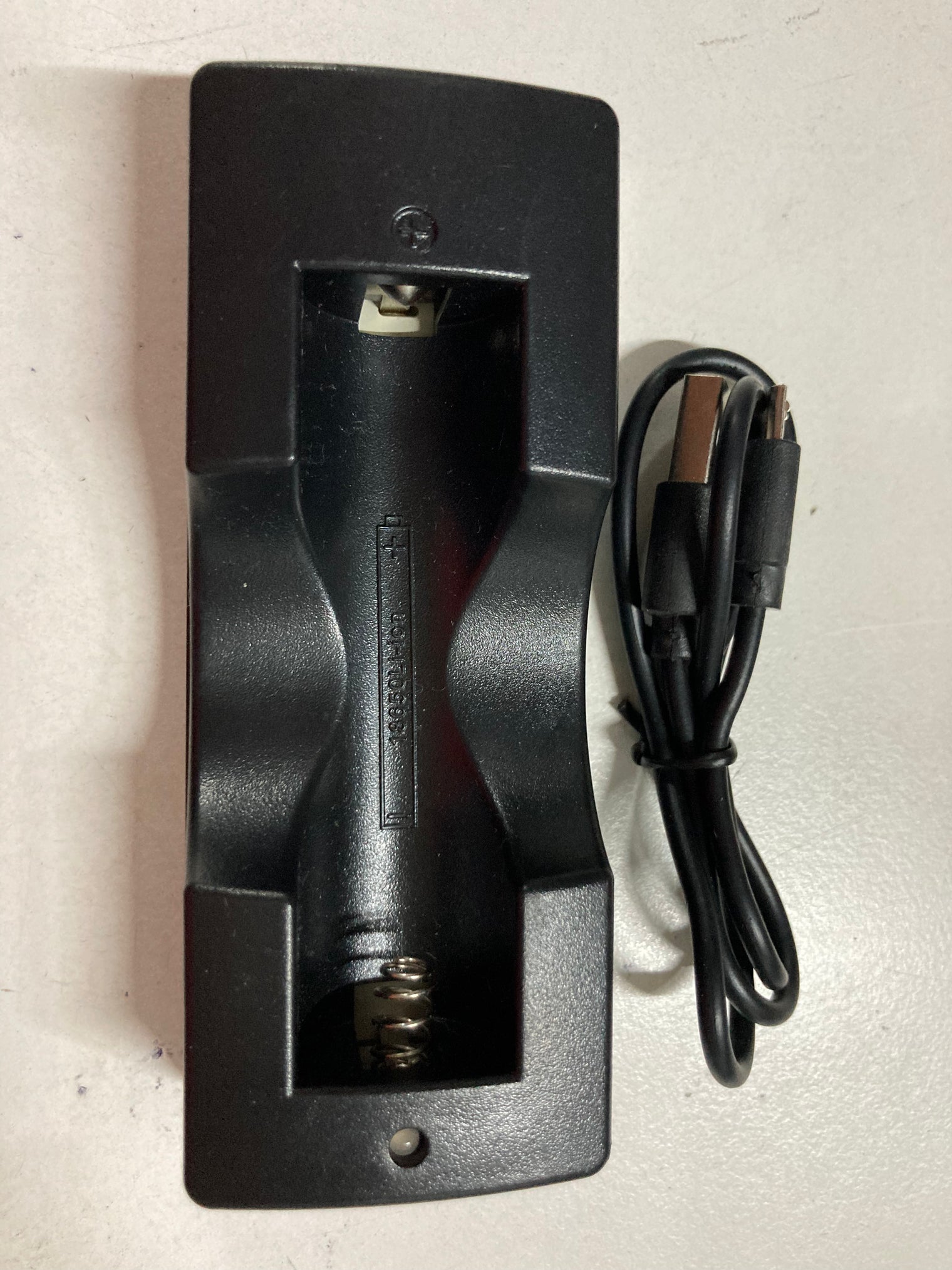 Battery Recharger & Battery